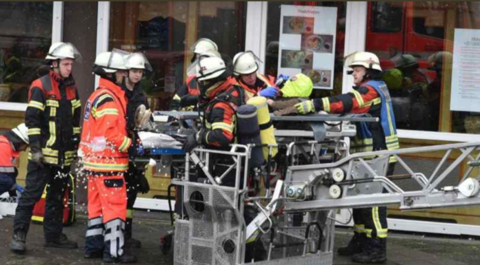 Τραγωδία στη Γερμανία: Πυρκαγιά με τέσσερις νεκρούς και 23 