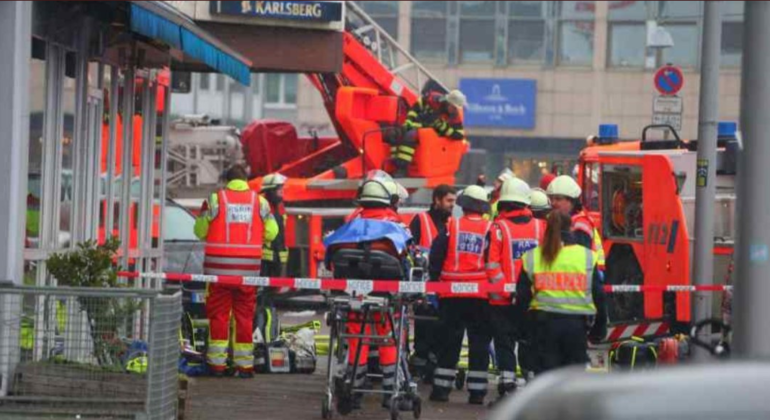 Τραγωδία στη Γερμανία: Πυρκαγιά με τέσσερις νεκρούς και 23 