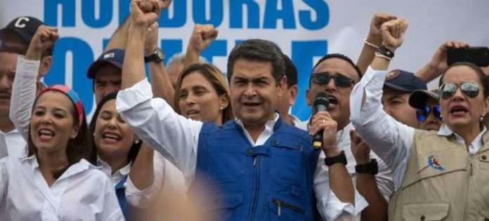 Ονδούρα: Ανακήρυξαν πρόεδρο ένα μήνα μετά τις εκλογές ...