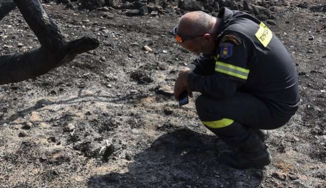 Φωτιά στο Μάτι: 41 χρόνια αυθαίρετο το κτίσμα όπου πέθαναν ...