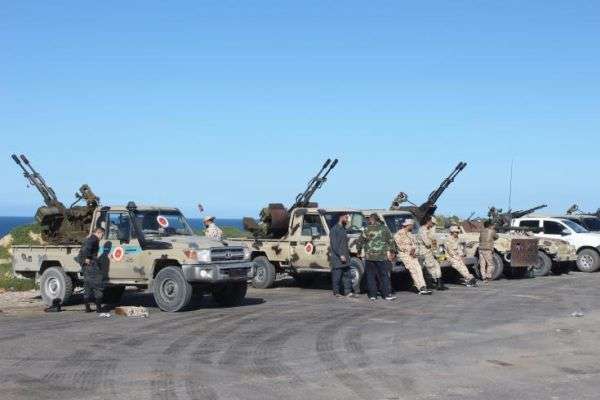 Διεθνολόγος εκτιμά: Εξελιγμένα όπλα και εμπλοκή Άγκυρας αλλάζουν τις  ισορροπίες στη Λιβύη | 24h.com.cy