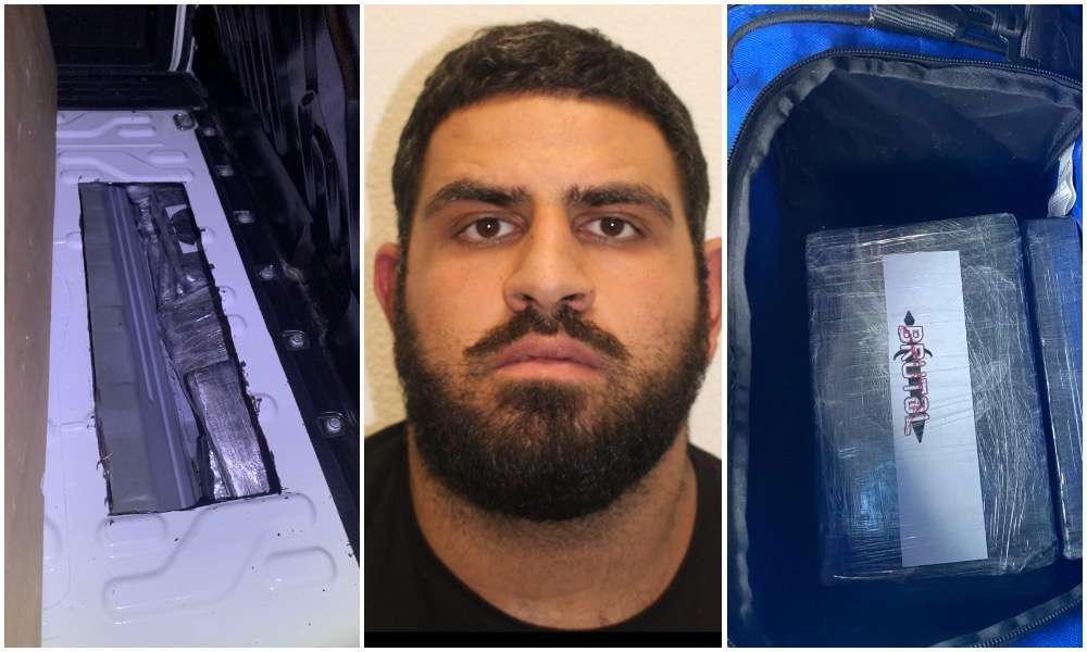 Ένας Κύπριος άνδρας συνελήφθη στη Βρετανία για σχεδόν 50 κιλά κοκαΐνης