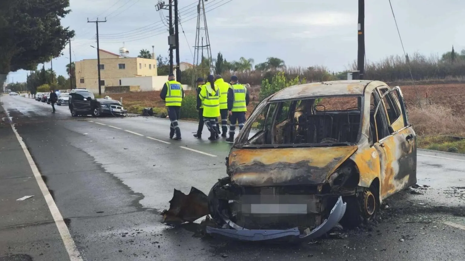 Τριπλή τραγωδία στο Φρέναρος: Δίνουν καταθέσεις οι δύο επιζώντες του φρικτού θανατηφόρου