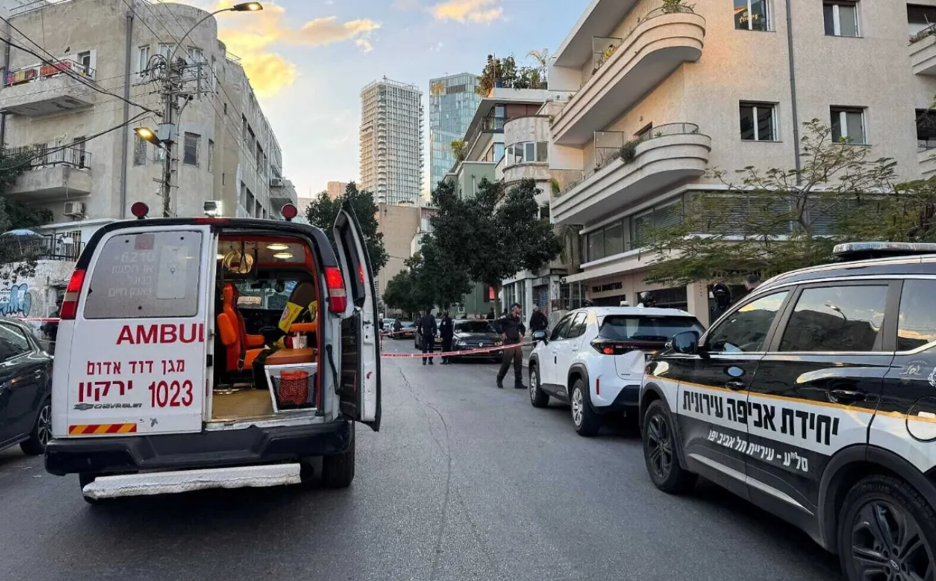 Τελ Αβίβ: Πυροβολισμοί σε εμπορικό κέντρο- Νεκρός ο δράστης