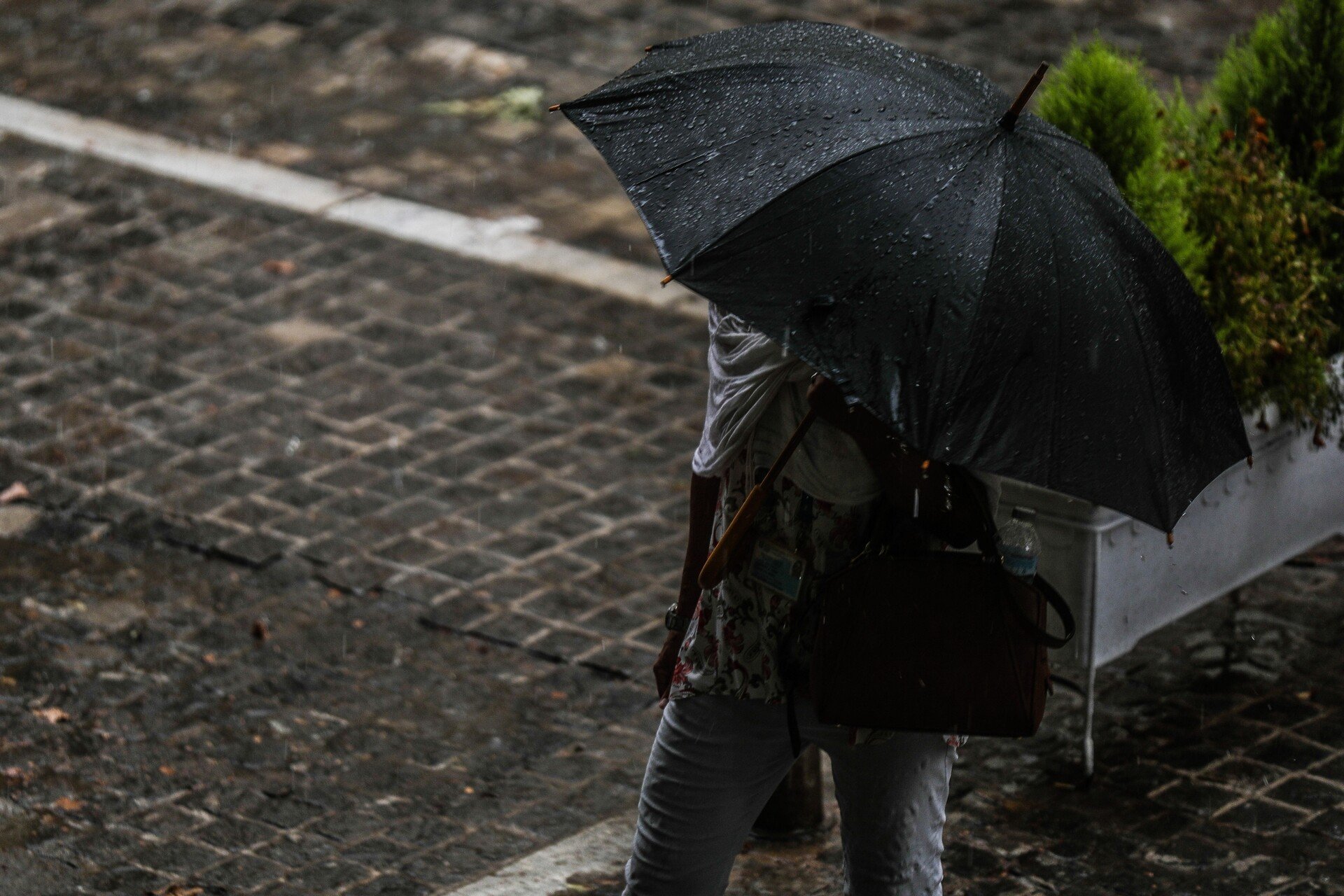 ΡΕΠΟΡΤΑΖ 24Η: Μια σκόνη, μια λασποβροχές, σκαμπανεβάσματα του καιρού το επόμενο διάστημα