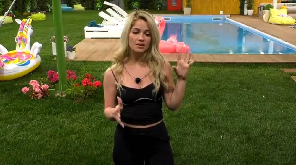 Στυλιάνα Αβερκίου: Τα παράπονα στον Big Brother για τα «τοξικά σχόλια» από τους συμπαίκτες της [βίντεο]