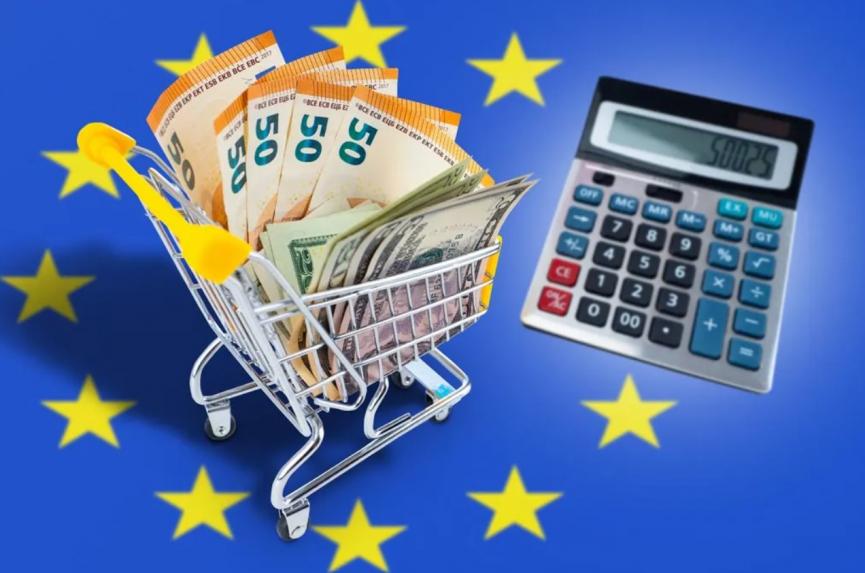 Κρατούν μικρό καλάθι γιατί «βλέπουν» άνοδο των τιμών οι Ευρωπαίοι
