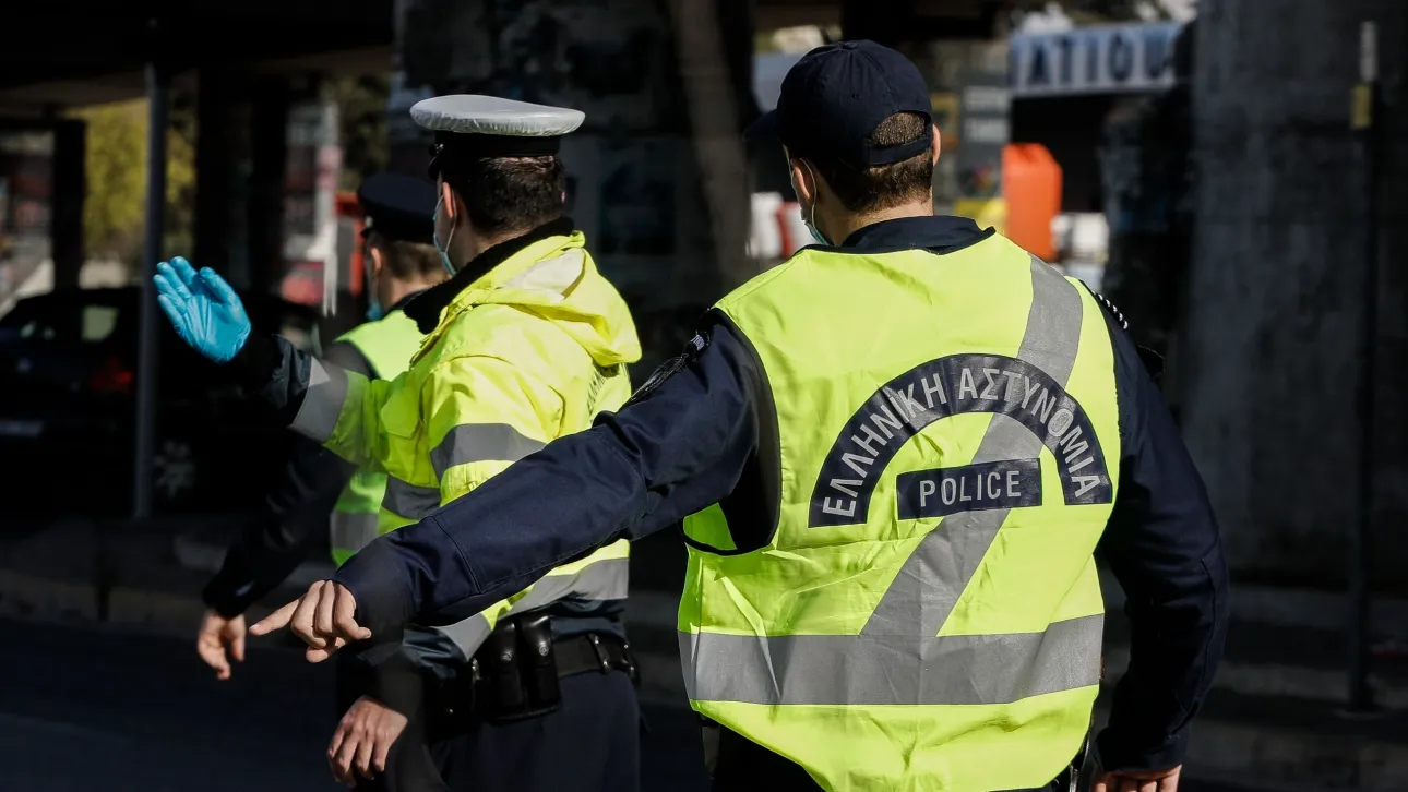 Θεσσαλονίκη: Σε ένα 24ωρο συνελήφθησαν 27 οδηγοί - Οι 24 χωρίς δίπλωμα και τρεις μεθυσμένοι