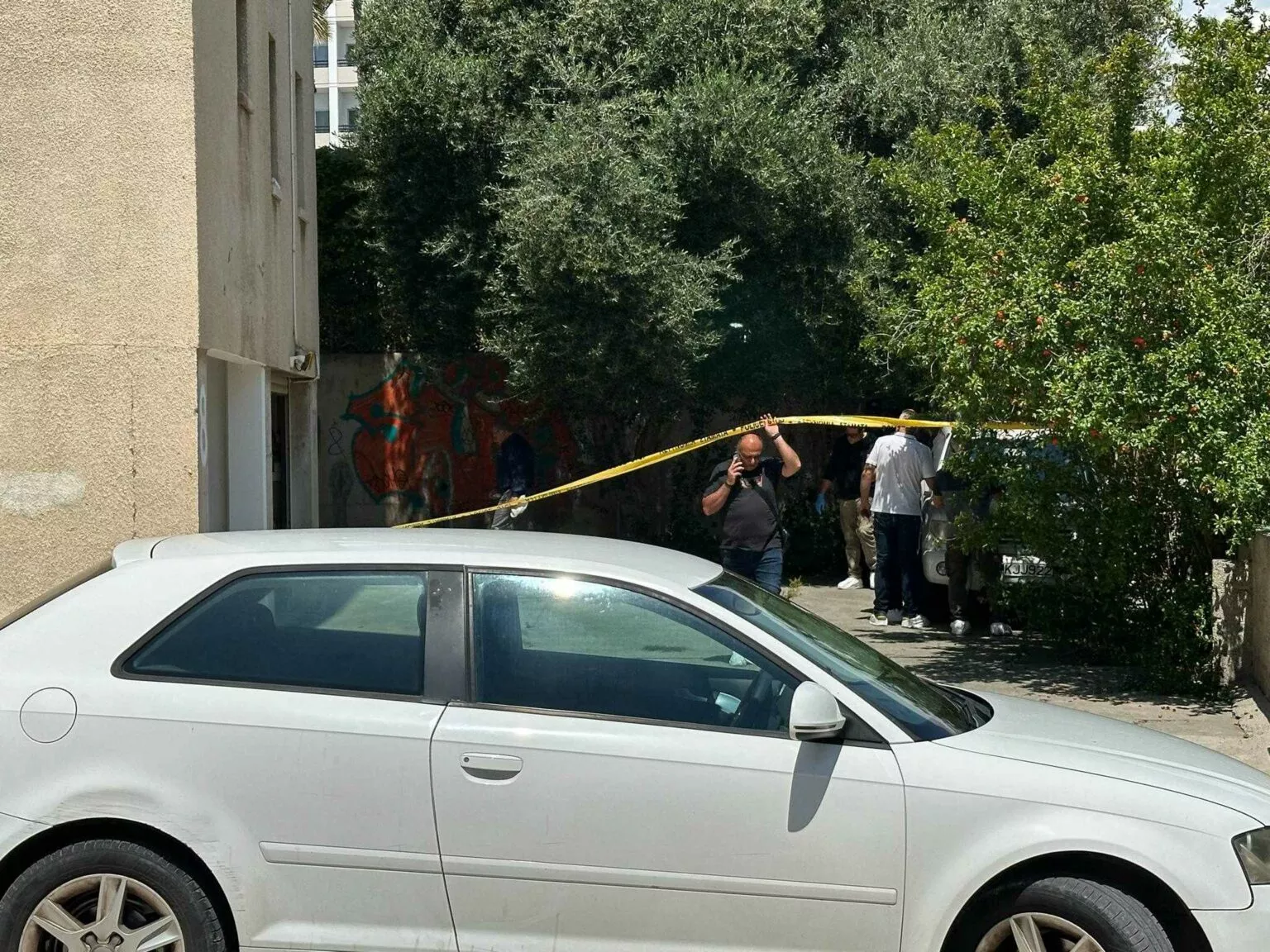 Νεκρός Ελληνοκύπριος: Ανακρίνεται πρόσωπο που φαίνεται να είχε προσωπικές διαφορές με τον άνδρα