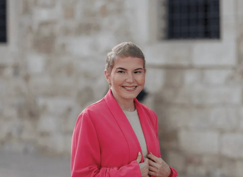 Ανείπωτη θλίψη - Έφυγε από τη ζωή η Άννα Σιάλαρου