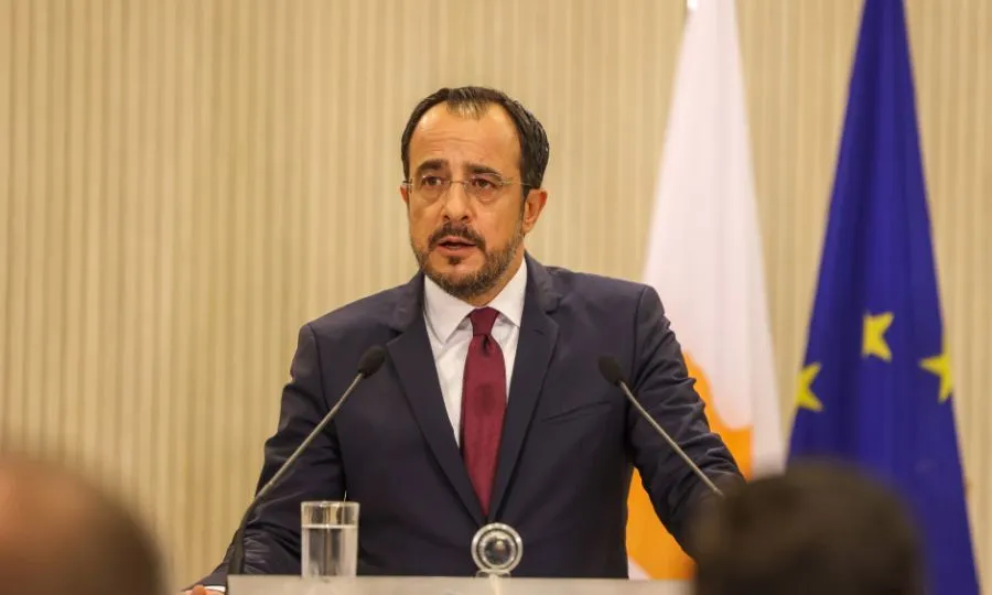 Ο Πρόεδρος Χριστοδουλίδης μεταβαίνει στην Αθήνα