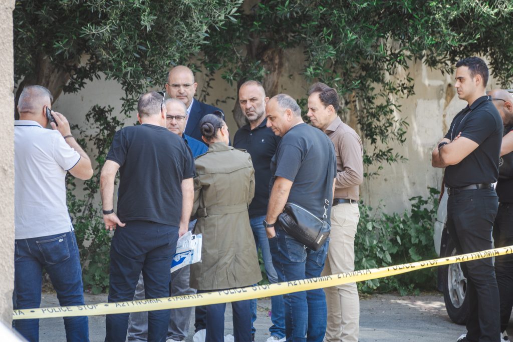 Ο 52χρονος είπε στο καφενείο ότι σκότωσε τον Αργυρού- Είχε κυλίδες αίματος