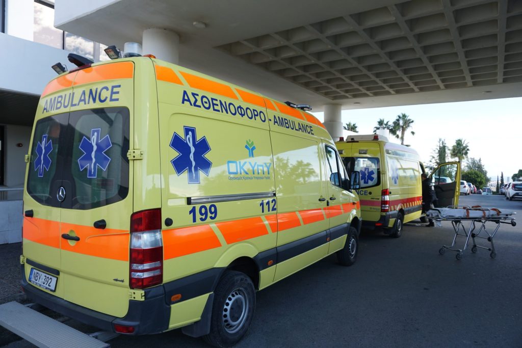Κρίσιμη η κατάσταση της υγείας του 40χρονου που εντοπίστηκε αιμόφυρτος – Παραμένει διασωληνωμένος