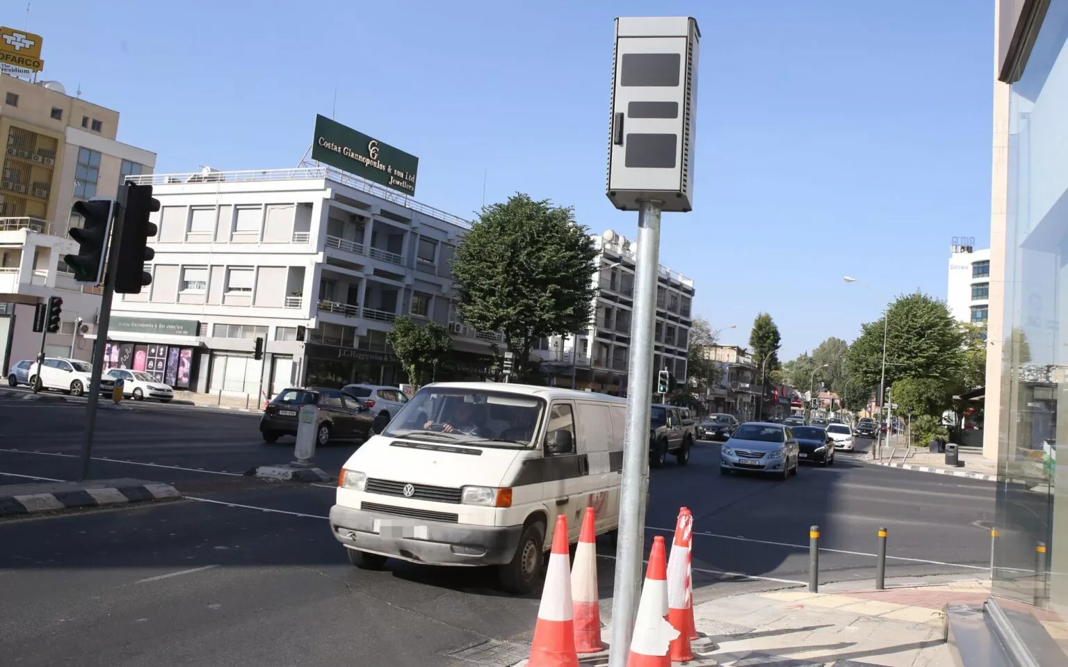 Εξώδικα από κάμερες τροχαίας: Αρχίζουν καταχωρήσεις υποθέσεων στο δικαστήριο για όσα δεν πληρώθηκαν