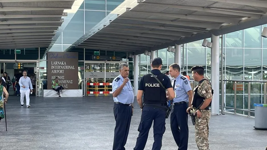 Χαρτσιώτης: Αυξημένα τα μέτρα, δεν υπάρχει λόγος ανησυχίας για τους πολίτες