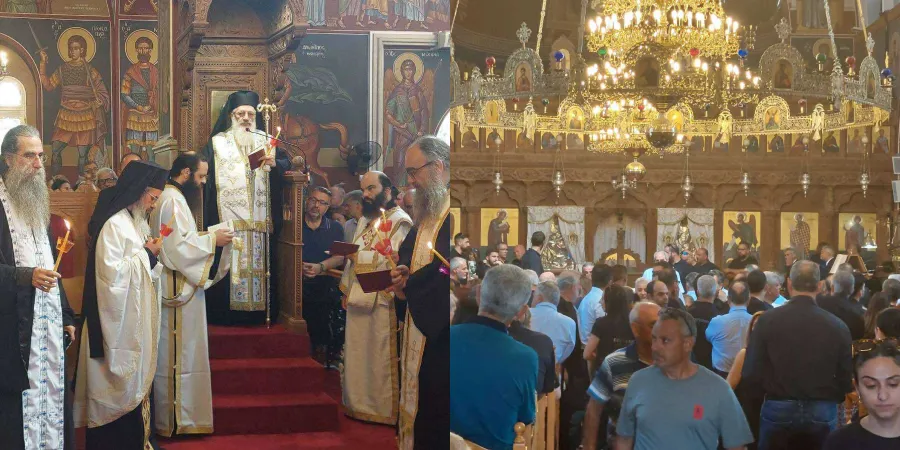 Το Παραλίμνι αποχαιρέτησε τον Θεόδωρο Πυρίλλη… (PHOTOS)