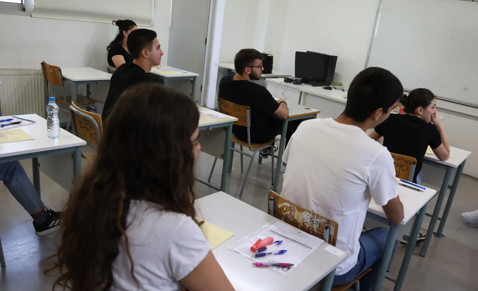 Παγκύπριες Εξετάσεις: Ιδού τα δοκίμια των Αγγλικών