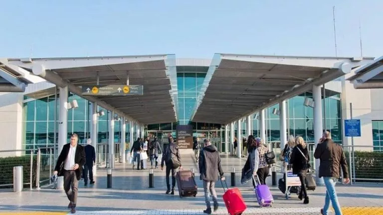 Αεροδρόμιο Λάρνακας: Συνεχίζονται οι πτήσεις επαναπατρισμού Ισραηλινών – Θα μεταφέρουν πέραν των 2.500 ατόμων σήμερα