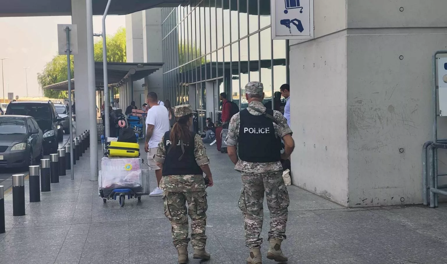 «Βροχή» οι ακυρώσεις πτήσεων στο αεροδρόμιο Λάρνακας – Επηρεάζεται το δρομολόγιο Ισραήλ – Κύπρος