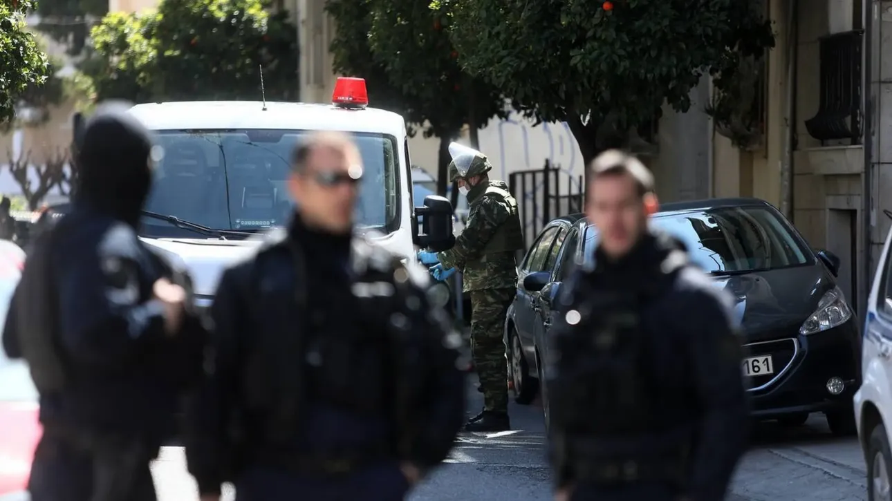 Ελλάδα: Εντοπίστηκαν εκρηκτικές ύλες στην Πανεπιστημιούπολη στου Ζωγράφου