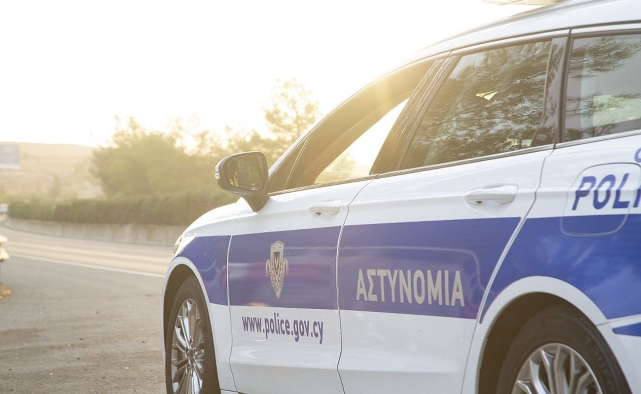 Τροχαίο στον αυτοκινητόδρομο Λευκωσίας-Λεμεσού- Προκλήθηκε κομφούζιο