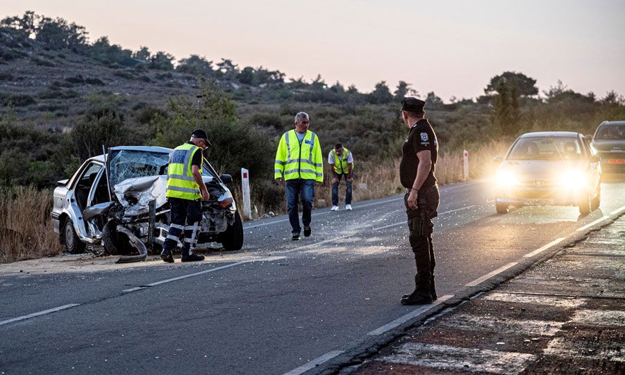 ΦΩΤΟ: Θανατηφόρο το ατύχημα στην Καντού, «έσβησε» η Χρυσάνθη μετά από μετωπική σύγκρουση