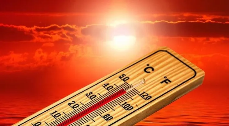 Καμίνι η Κύπρος με το θερμόμετρο στους 41 βαθμούς- Δείτε την πρόγνωση του Τμ. Μετεωρολογίας