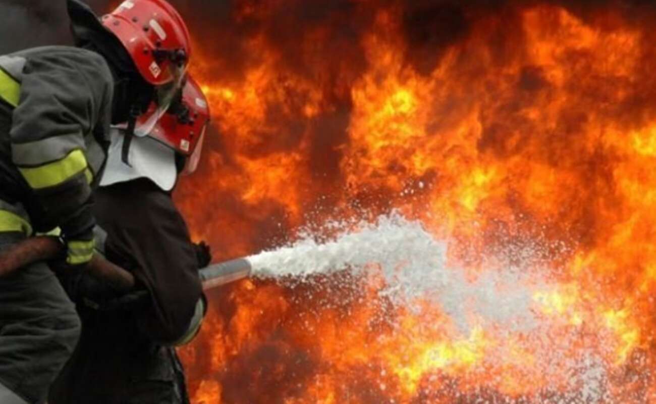 Υπό έλεγχο πυρκαγιά στην επαρχία Πάφου
