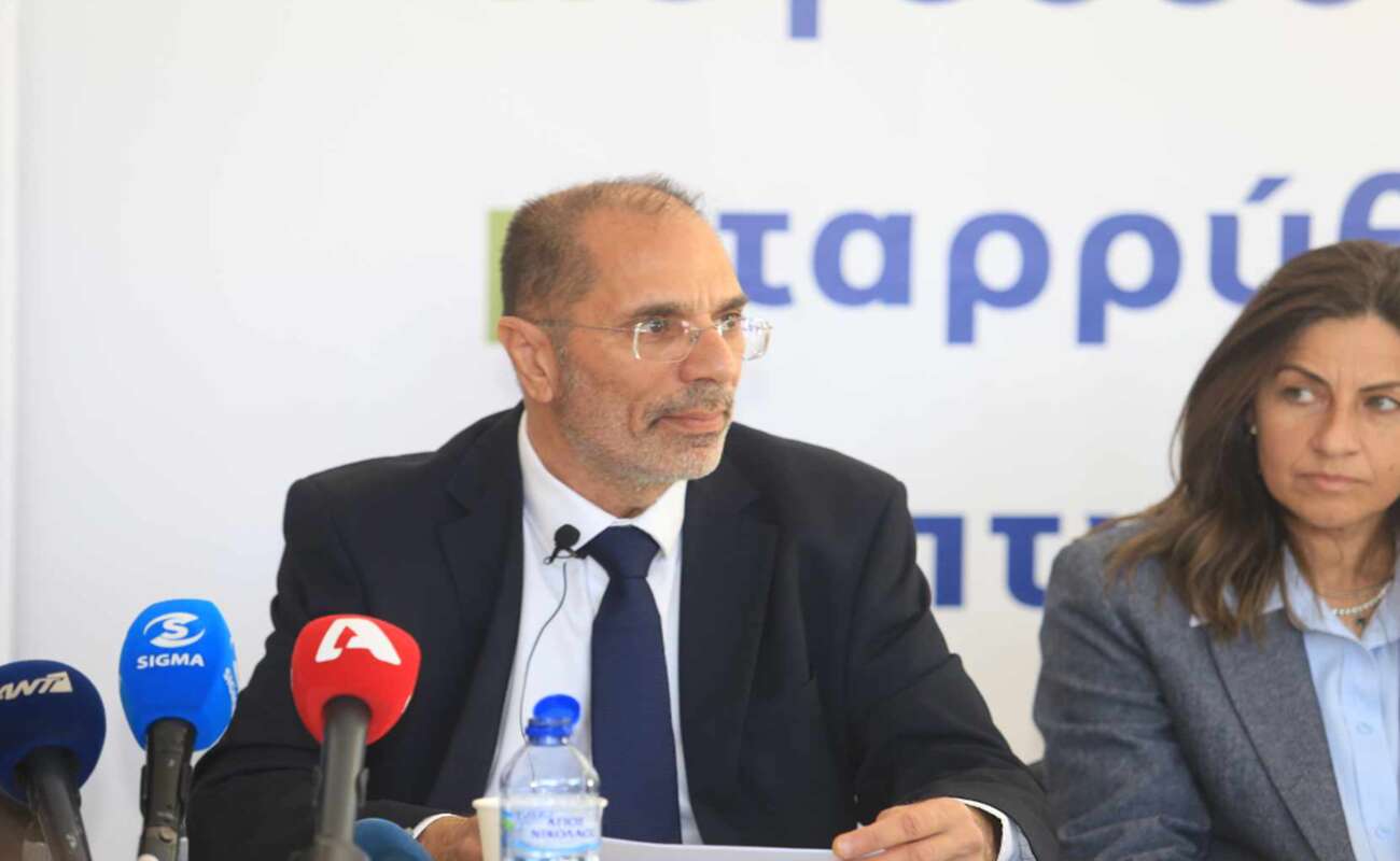 Οδυσσέας για Πρόεδρο: «Αφελής ή βαθιά υποκριτική η δήλωση του, προσπάθεια εξόντωσης»