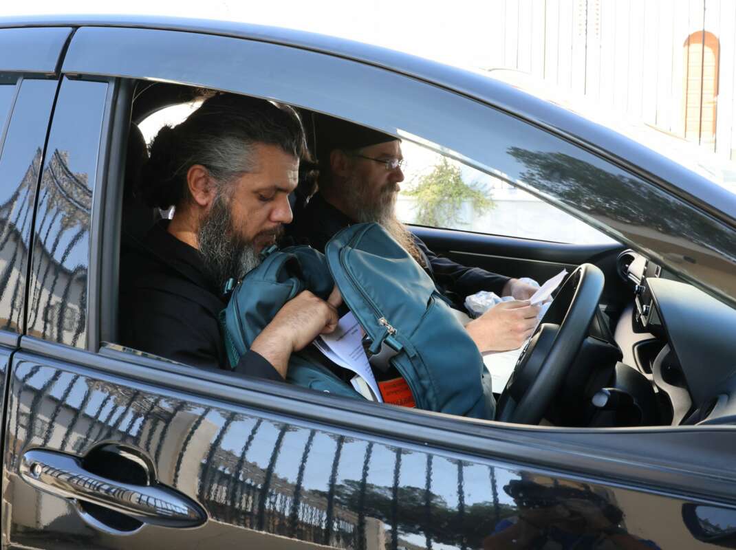 Η ανακοίνωση του Συνοδικού Δικαστηρίου για την καθαίρεση Σερκελίδη