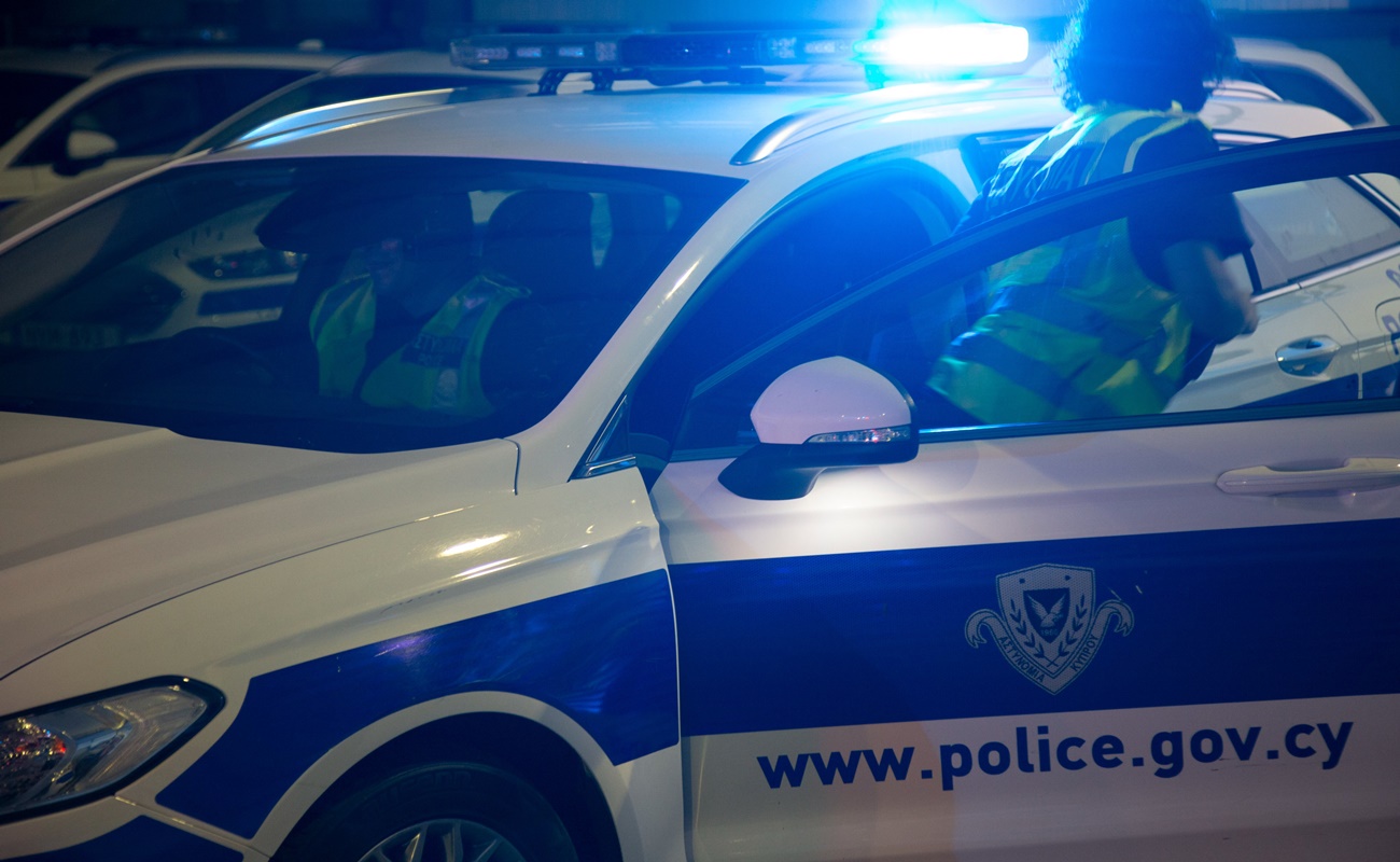 Αγία Νάπα: Εντοπίστηκε νεκρός άντρας σε χωράφι