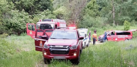 ΕΙΚΟΝΑ / Δράμα: Νεκρός ο ορειβάτης που έπεσε στον γκρεμό μετά από σπρώξιμο αρκούδας