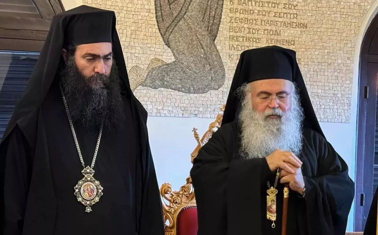 Σπασμωδικές κινήσεις από τον Τυχικό, τις προσπερνά η Ιερά Σύνοδος