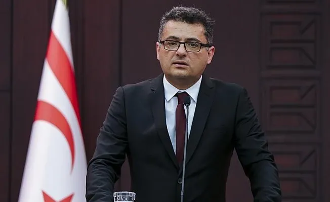 Κυπριακό, ενέργεια και στάση ΕΕ συζήτησε με Χαν ο Ερχιουρμάν