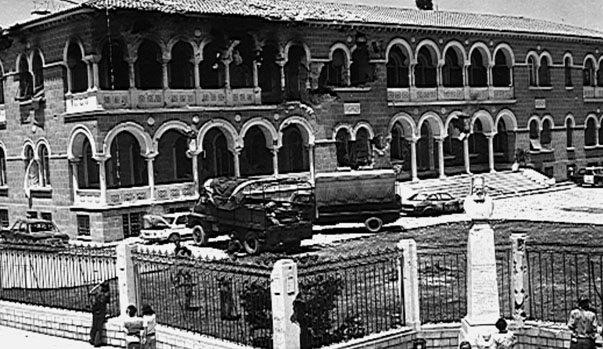 Νεοκυπριακός Σύνδεσμος: 15 Ιουλίου 1974 – Ημέρα Μνήμης για το Ελληνικό Πραξικόπημα στην Κύπρο