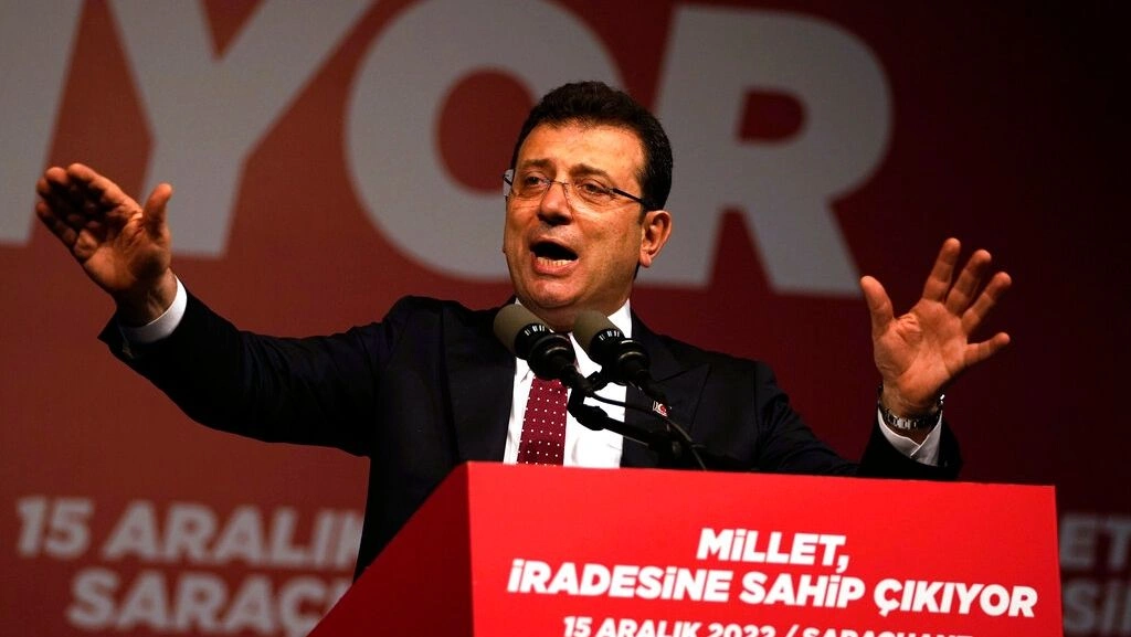 Ποινή φυλάκισης ενός έτους και οκτώ μηνών στον Ιμάμογλου - Χωρίς πολιτικό «μπλόκο»