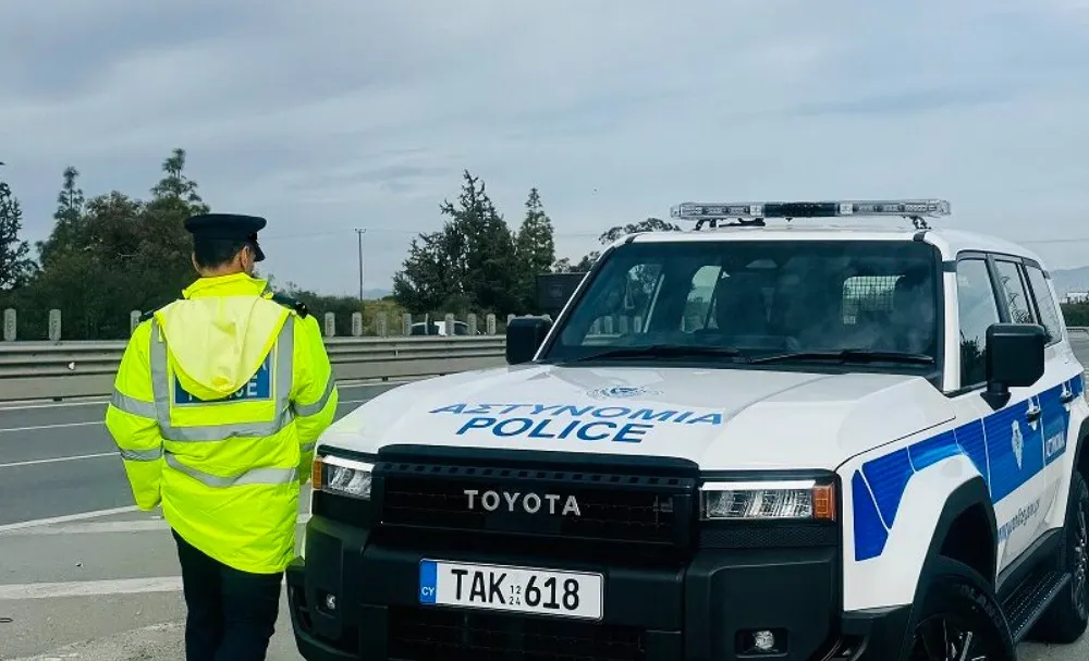 Συναγερμός στη Λάρνακα: Διαρροή υγραερίου από βυτιοφόρο όχημα, κλειστός ο δρόμος