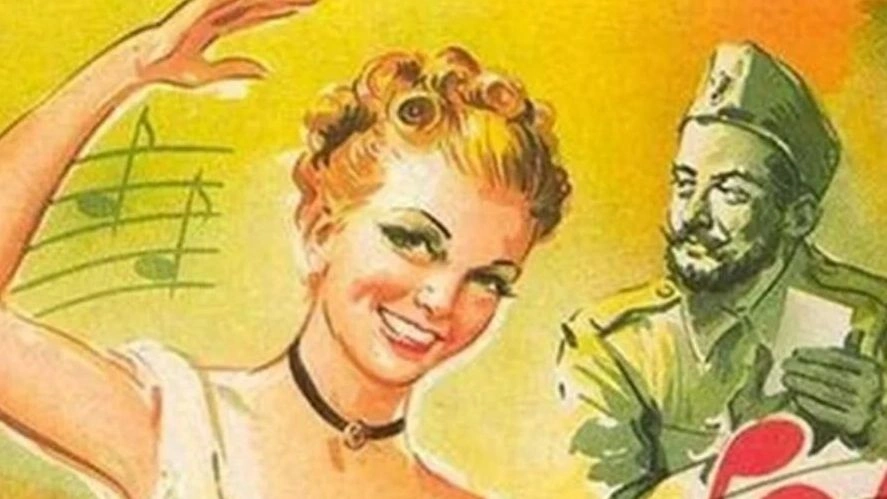 Πέθανε σε ηλικία 94 ετών η ηθοποιός Μαρίκα Βαξεβανίδου