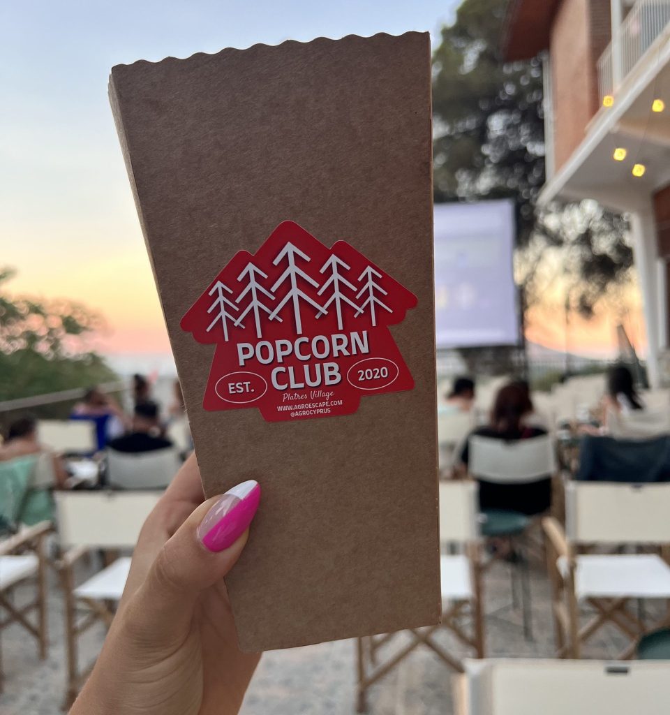 Platres Open-Air Cinema Returns with Summer Screenings Under the Stars