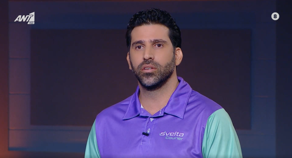 Η SVELTA εντυπωσιάζει στο DRAGONS’ DEN GREECE: Κυπριακή ιδέα, παγκόσμιο όραμα