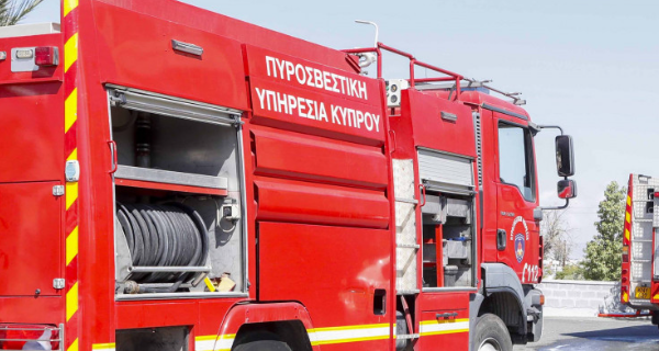 Πυρκαγιά σε περιοχή της κοινότητας Αργάκα – Υπό έλεγχο η φωτιά, διερευνώνται τα αίτια