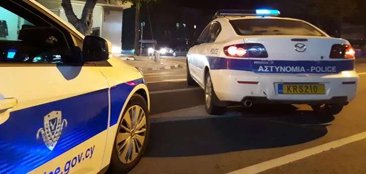 Γεροσκήπου: Συνελήφθη 35χρονος που οδηγούσε με 166χλμ αντί 65 που ήταν το όριο
