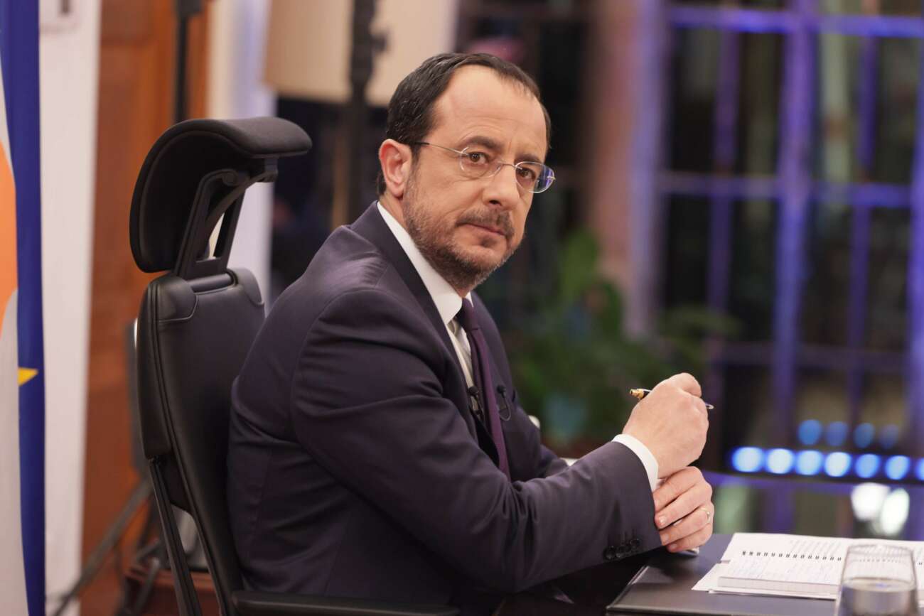 ΠτΔ στη «Ναυτεμπορική»: Το Κυπριακό θα καθορίσει την πρόοδο στις σχέσεις ΕΕ με Τουρκία