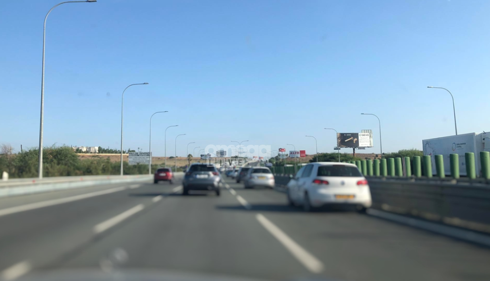 Ταλαιπωρία στον αυτοκινητόδρομο – Σειρά εργασιών την Τετάρτη και το Σάββατο