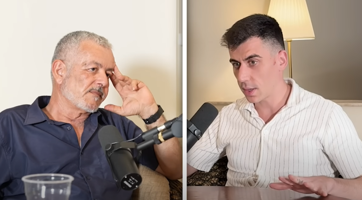 Φειδίας: Σπάει τη σιωπή του για το podcast που προκάλεσε θύελλα αντιδράσεων – Τι πιστεύει ο ίδιος για τον θάνατο Αυξεντίου (ΒΙΝΤΕΟ)