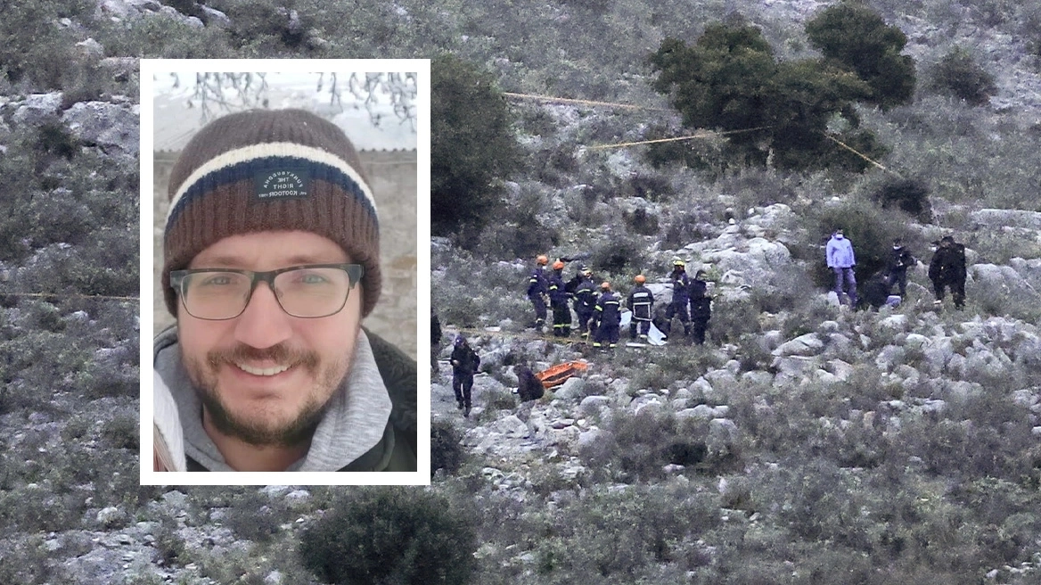 Ο Εισαγγελέας Λάρισας οριστικοποιεί ότι δεν είναι εγκληματική ενέργεια ο θάνατος Καλογήρου - «Αβάσιμη η κατηγορία περί ανθρωποκτονίας»