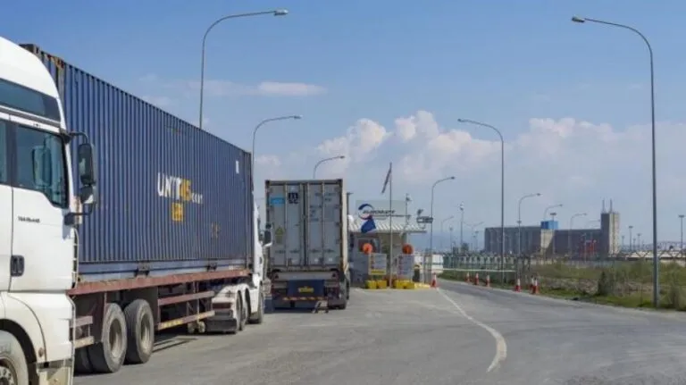 Αύξηση στις οδικές μεταφορές το πρώτο τρίμηνο του 2025