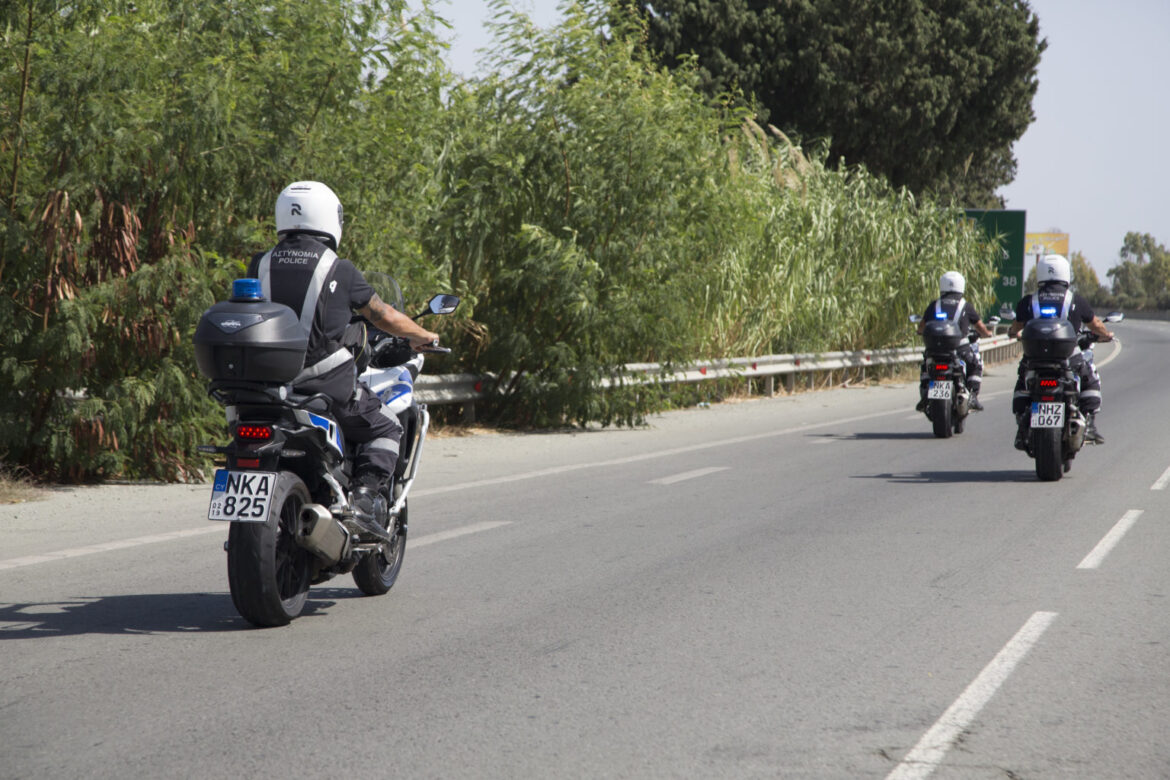 Κλειστή λωρίδα στον αυτοκινητόδρομο λόγω οδικής σύγκρουσης – Δείτε σε ποιο ύψος