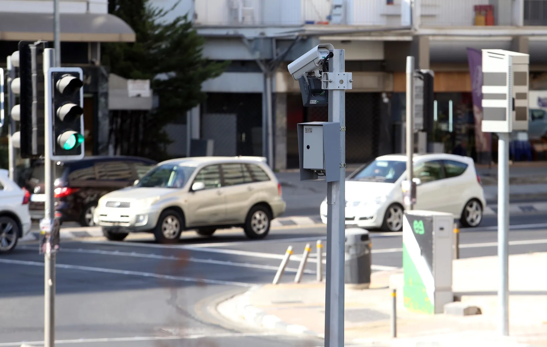 €85 αντί €300: Μειώνεται πρόστιμο από κάμερες, ποια παράβαση αφορά και πότε θα τεθεί σε λειτουργία