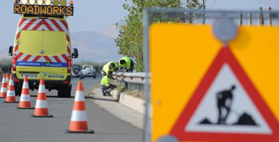 ΟΔΗΓΟΙ ΠΡΟΣΟΧΗ / Έρχεται ταλαιπωρία: Εργασίες ασφαλτόστρωσης στη Λευκωσία – Δείτε αναλυτικά